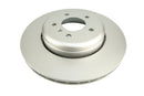 DBA 08-10 BMW 535i Rear En-Shield Street Series Rotor