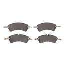 DFC 22-25 Ford E-Transit Rear Heavy Duty Pads - Semi Metallic