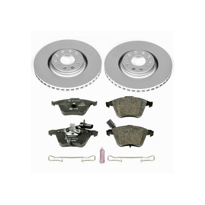 Power Stop 01-05 Audi Allroad Quattro Front & Rear Euro-Stop Brake Kit