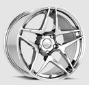 Kansei K15X Astro 19x8.5in / 5x114.3 BP / 35mm Offset / 73.1mm Bore - Chrome
