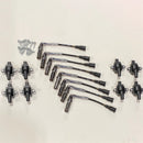 Ford Racing 20-22 Super Duty 7.3L Gas Ignition Coil & Wire - Set of 8