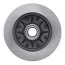 DFC Brake Rotors - Plain