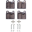 DFC Brake Rotors - Plain