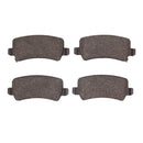DFC 16-17 Hyundai Azera Rear 4000 Hybridynamic Brake Pads