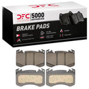 DFC 22-24 Land Rover Range Rover Sport Front 5000 Advanced Ceramic Brake Pads