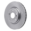 DFC 14-20 Infiniti QX30 Front Brake Rotor