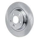 DFC 20-25 Mercedes-Benz EQB 300 Front & Rear Rotors