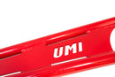 UMI Performance 82-92 GM F-Body Tunnel Mounted Trq. Arm Fits T5 700R4- No Loop - Red