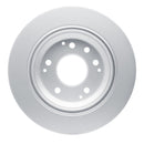 DFC 91-99 Acura RL Rear GeoSPEC Coated Rotor