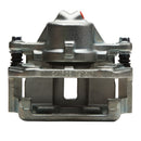 DFC 91-98 Volvo 740/760 Series/960/780/S90/V90/940 Front-L Premium Caliper - Silver Zinc Coated