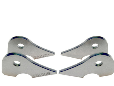 Artec Industries Coilover Tabs For Truss Rear Truss (4 Pieces)