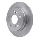 R1 84-89 Mercedes-Benz 190D Front & Rear Brake Rotor Set