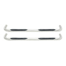Westin 2016-2018 Nissan Titan XD Crew Cab E-Series 3 Nerf Step Bars - SS