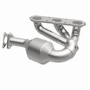 MagnaFlow Direct Fit Catalytic Converter 00-04 Porsche Boxster 2.7L/3.2L - Right