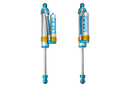 King Shocks 2005+ Ford F-550 2.5 Dia. Piggy Hose Reservoir Shock (Pair)