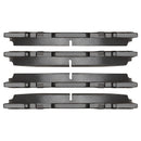 DFC 15-23 Ford Mustang Front 4000 Hybridynamic Brake Pads