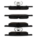 DFC 02-08 Mini Cooper (Excl Clubman) Front Euro 5000 Ceramic Brake Pads