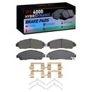 DFC GeoSPEC Coated Rotors - Plain
