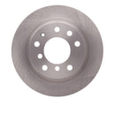 DFC 69-81 BMW 2800 Rear Brake Rotor