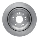 DFC 05-12 Acura RL Front & Rear Rotors