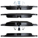 DFC 16-24 Volvo XC90 Front 4000 Hybridynamic Brake Pads