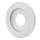 DFC 02-06 Suzuki XL-7 Front & Rear Geospec Rotors includes Drums