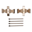 DFC GeoSPEC Coated Rotors - Plain