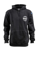 Sparco Sweatshirt Hooded S-Seal Blk Xlrg