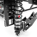 QA1 99-06 Chevy Silverado 1500 Short Bed Double Adjustable Rear Suspension Kit