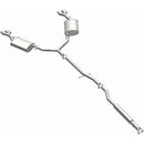 MagnaFlow BRE Exhaust Kit 00-08 Cadillac Deville DTS 4.6L