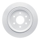 DFC 10-24 Infiniti QX56 Rear GeoSPEC Coated Rotor