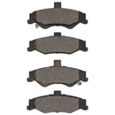 DFC GeoSPEC Coated Rotors - Plain