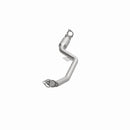 MagnaFlow Direct Fit Catalytic Converter OEM 2015 Hyundai Genesis 3.8L Underbody