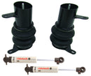 Ridetech 58-64 Front & Rear Air Suspension System w/ HQ Shocks