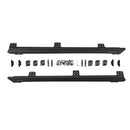 ARB 61in x 51in BASE Rack with Mount Kit Deflector and 3/4 Rails
