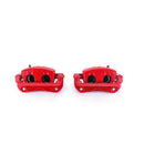 Power Stop 04-09 Nissan Quest Front Z23 Evolution Sport Brake Kit w/Calipers