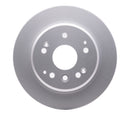 DFC 99-11 Acura TL Rear GeoSPEC Coated Rotor