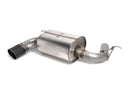 Dinan 17-20 BMW 430i Freeflow Axleback Exhaust System -Black