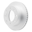 DFC 00-02 Dodge Ram 3500 Front GeoSPEC Coated Rotor