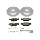 Power Stop 01-02 BMW Z3 Front & Rear Euro-Stop Brake Kit