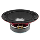 DS18 8in 275 Watts RMS 4 ohm Mid-Range Loudspeaker w/ RGB Dust Cap