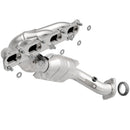 MagnaFlow Direct Fit Catalytic Converter 04-06 Cadillac XLR 4.6L Passenger Side