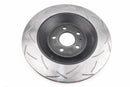DBA 13-17 Audi RS6 Rear T3 Slotted 4000 Series Rotor