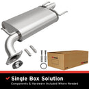Magnaflow BRE 12-17 Toyota Camry 2.5L Muffler Kit
