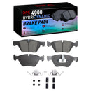 DFC GeoSPEC Coated Rotors - Plain