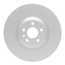 DFC 20-25 Jaguar E-Pace Front GeoSPEC Coated Rotor