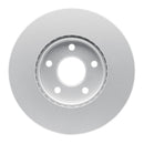 DFC 12-18 Ford Focus Front GeoSPEC Coated Rotor