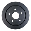 Timbren 11-18 Ram 1500/19-24 Ram 1500 Classic BES Disc Brake Pad & Rotor Kit - Rear