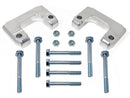 Tuff Country 07-18 Tahoe 1500 4X4/2wd 2in EZ-Install Level Kt Frt (All Factory Lwr Cntrl Arm Type)
