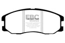 EBC S9 Brake Pad and Rotor Kit